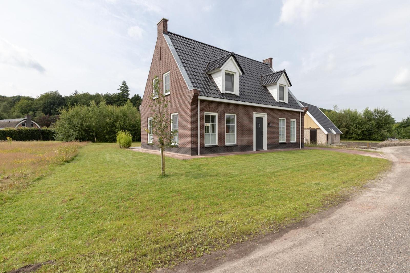 Vakantiepark De Kremmer Gasselte Exterior photo