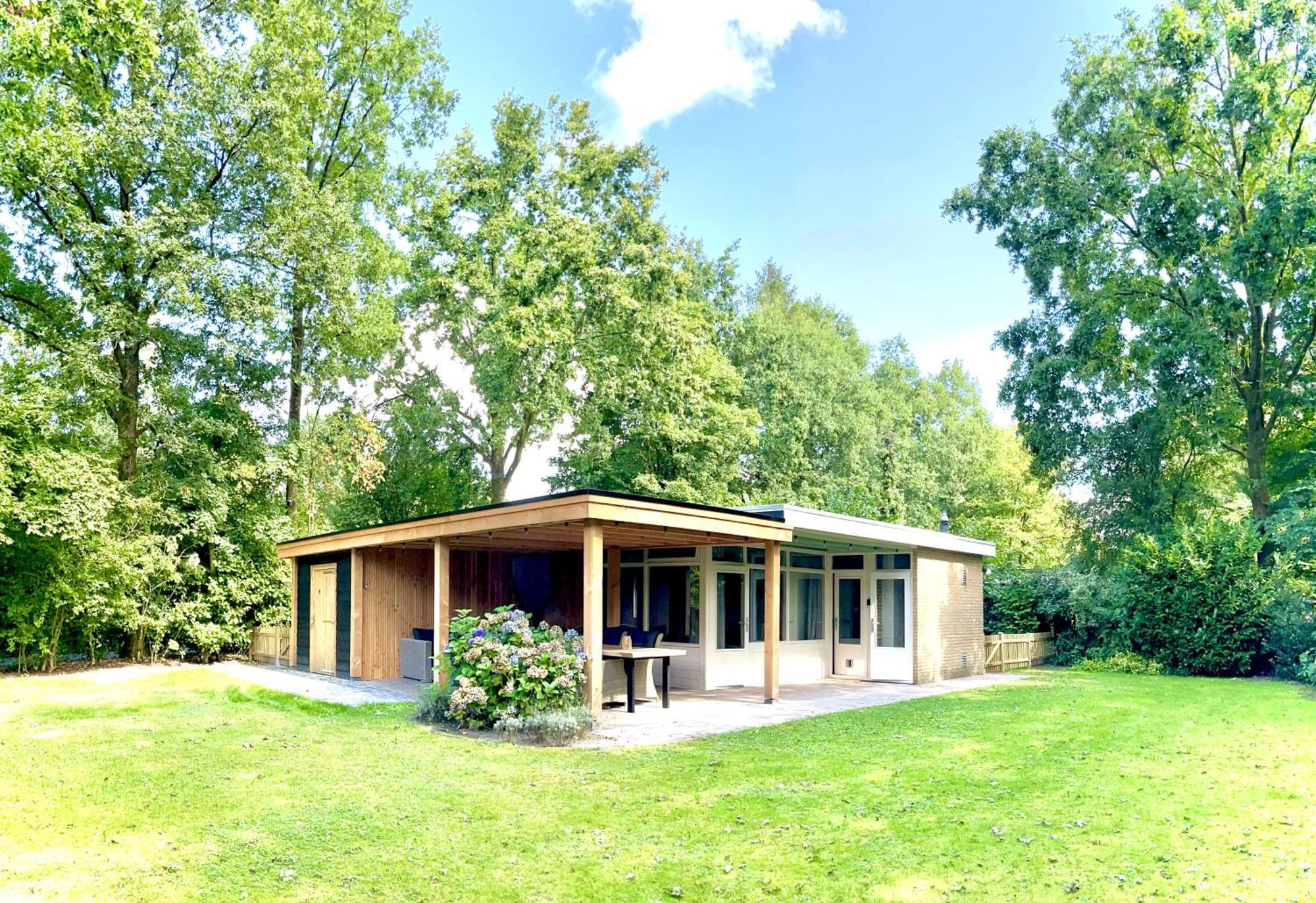 Vakantiepark De Kremmer Gasselte Exterior photo