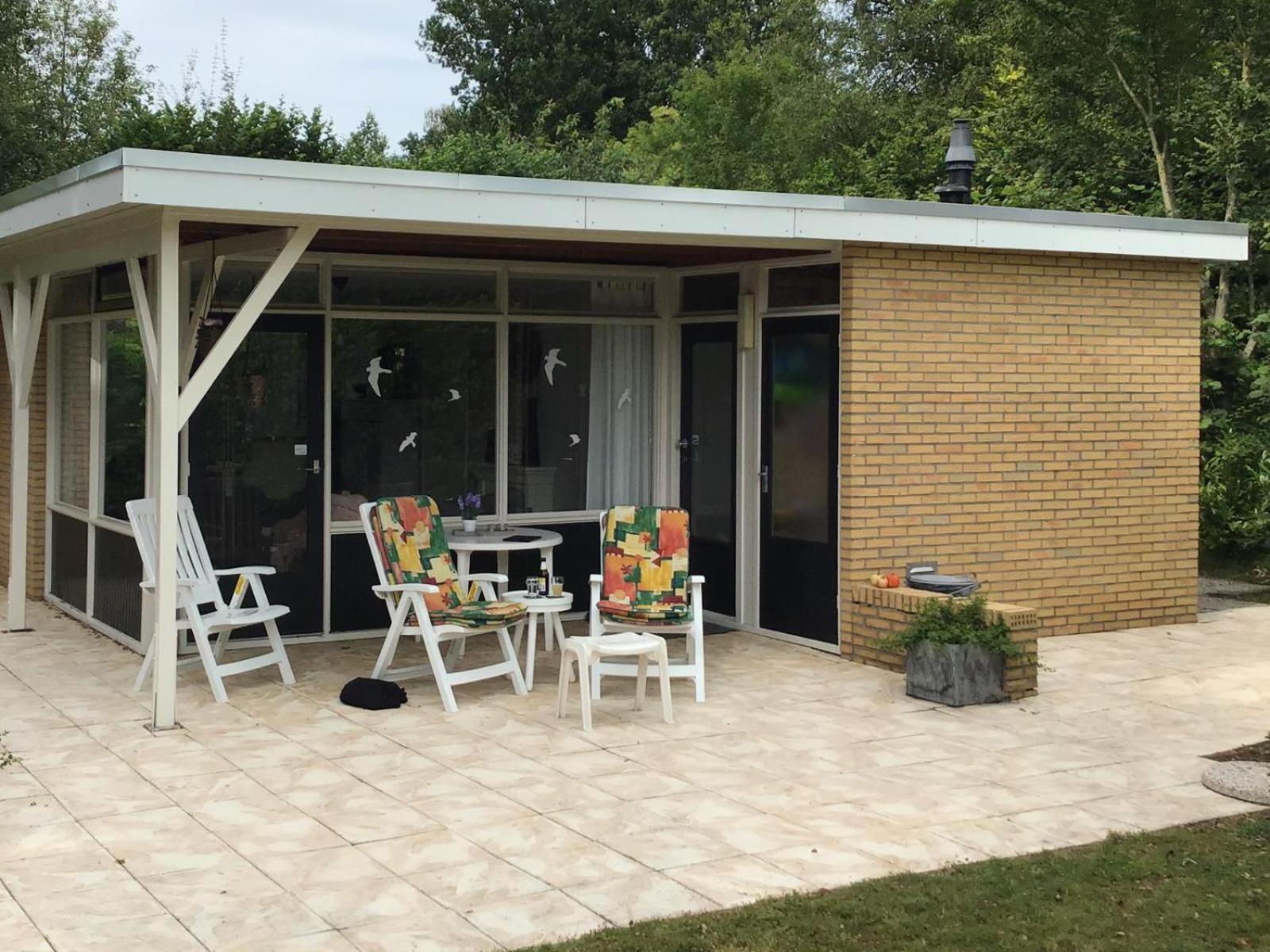 Vakantiepark De Kremmer Gasselte Exterior photo